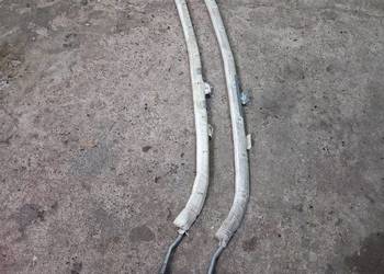 Kurtyny airbag  prawa lewa Skoda octavia II