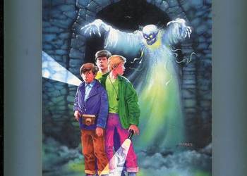 Wakacje z duchami - Bahdaj