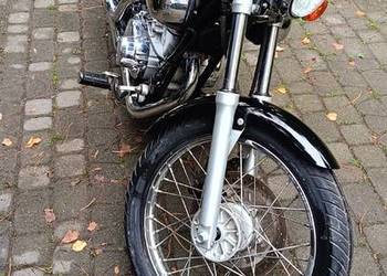 yamaha virago 125 rok 2000 rok tylko 5500 km