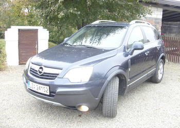 Opel Antara 2.0 CDTI 4x4 2008r.