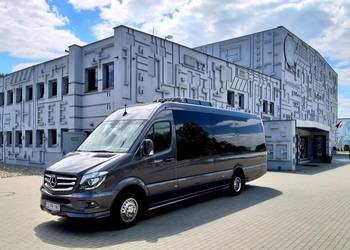 Wynajem busów i Autokarów Katowice, Busy, Przewóz osób,