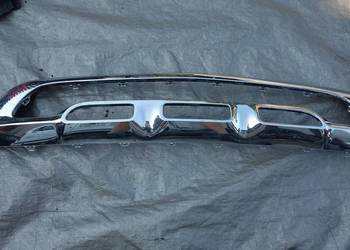 MERCEDES GLC W253 LIFT SPOILER ZDERZAK PRZOD