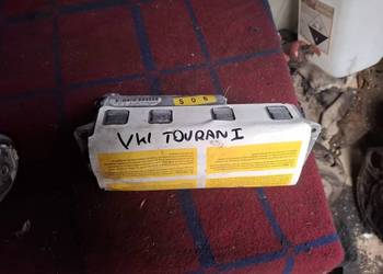 VW TOURAN I poduszka pasażera airbag