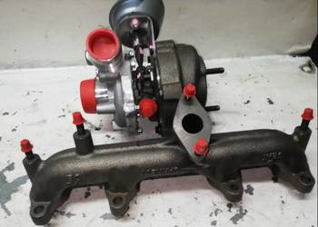 Turbosprężarka VW 1.9 TDI 03G253016P Turbosprężarka VW 1.9 TDI 03G253016P