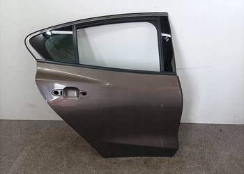 DRZWI PRAWE TYŁ 5D HB XJ  Ford Focus MK4 (2018- )