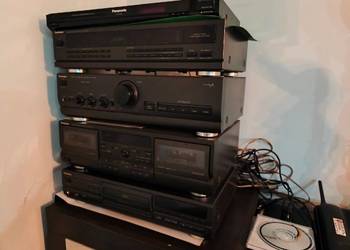 Sprzedam zestaw muzyczny Technix