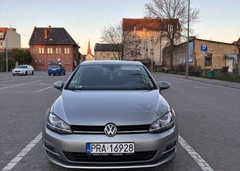VW golf 7 TDI 1.6 TDI 105KM CR