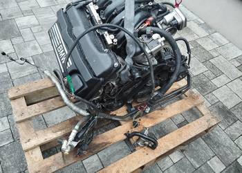 Części silnika n42b20 n42b18 oraz n46 BMW E46 Części silnika n42b20 n42b18 oraz n46 BMW E46