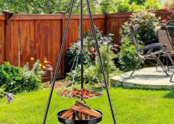 Grill wahadłowy 1p