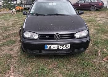 Volkswagen Golf 4 1.9 TDI 2003 długie opłaty