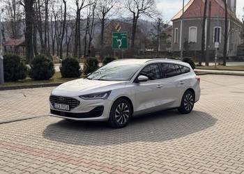 Ford Focus MK4 Lift 1.0 MHEV Hybrid 2023r