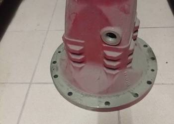 Pochwa zwolnicy C385