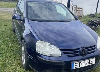 Volkswagen golf 5 1.6fsi