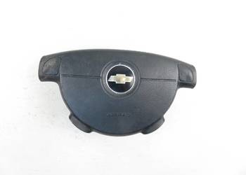 PODUSZKA KIEROWCY CHEVROLET AVEO T250 96654843