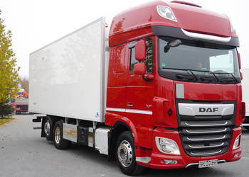 DAF XF 480 SSC E6 6x2 Chłodnia 18 palet / 180 tys.km !_216295