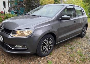 Vw Polo Automat 59-Tys Przebiegu Rok 2017