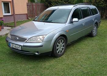 Ford Mondeo 2.0 Diesel. Zamiana.