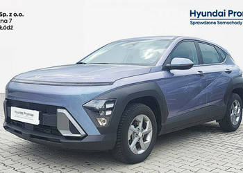 Hyundai Kona 1.0 T-gdi salon pl wersja Smart II (2023-)