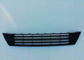 ATRAPA GRILL KRATKA ZDERZAKA PRZEDNIA VW CADDY