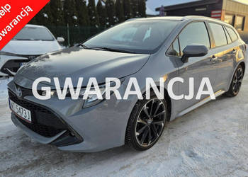 Toyota Corolla 1.8 HSD F-Vat 23% Ast. Parkowani Distronic Podgrzewane Fote…