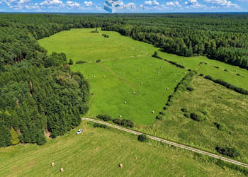 Działka Liwa 31400m2
