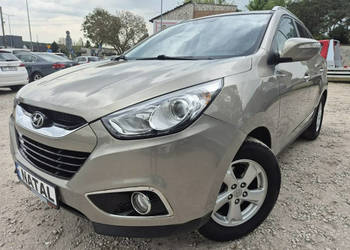 Hyundai ix35 Tylko 124.000km! 2,0 Benz