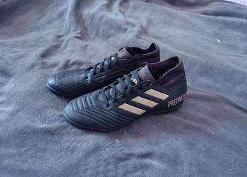Męskie Turfy ADIDAS Predator 
PREDATOR 19.4 S TF EF0412