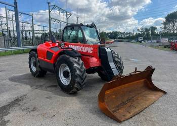 Ładowarka rolnicza Manitou MLT 731