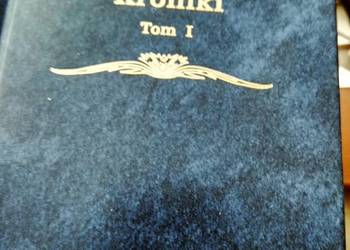 Prus Kroniki książki prezenty antykwariaty szkolne Bródno