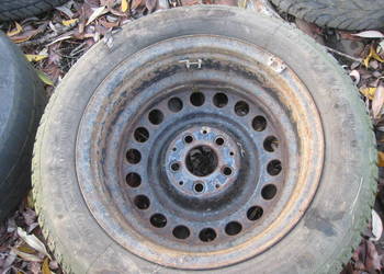 Felga Felgi stalowe Mercedes-Benz 15 cali 4x98 5x112 66,5mm C-klasa E-klasa