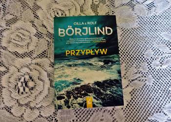 Cilla & Rolf Borjlind "Przypływ".