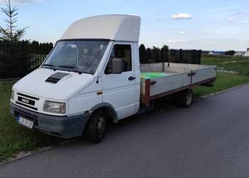 Sprzedam Iveco skrzyniowe