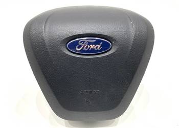 PODUSZKA POWIETRZNA KIEROWCY FORD MONDEO MK5 HS73-78043B13 AIRBAG