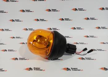 LAMPA OSTRZEGAWCZA POMARAŃCZOWA PRZEZN. BASAK