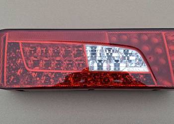 SCANIA R S LAMPA TYŁ LEWA LED ORYGINAŁ