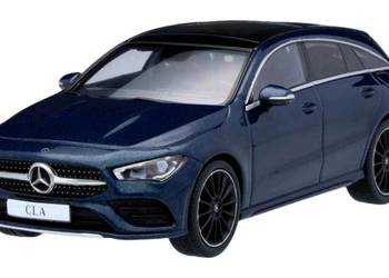 MERCEDES CLA shooting brake Model samochodu 1:43