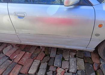 Drzwi Gołe Prawy Przód LY7M Audi A4 B5 (a-13)