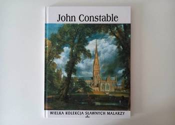 Sztuka Malarstwo John Constable (seria Oxford Sławni Malarze) + film