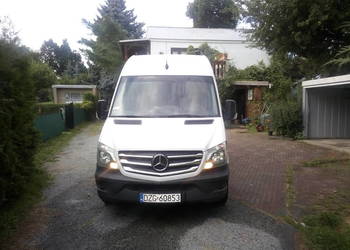 SPRINTER 316 CDI CHŁODNIA