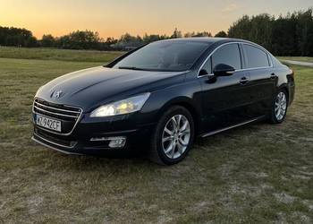 Peugeot 508 | 2013 | 1.6 | ogłoszenie prywatne