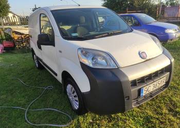 Fiat Fiorino 1.3 | 2010 r. | Dostawczy | VAT-1