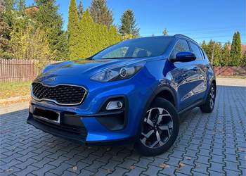 KIA_SPORTAGE_IV_1.6_GDI_132_KM_59.tys! _SALON_POLSKA_1WŁAŚ_Bezwyp_ORYG_! 