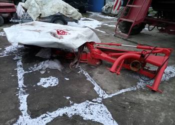 Kosiarka dyskowa Kuhn GMD 77