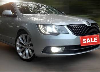 Skoda  Superb 2 FL