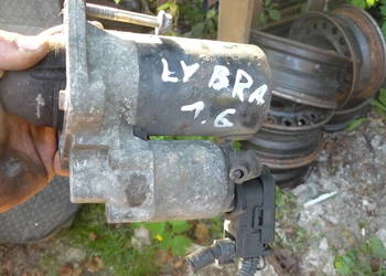 Rozrusznik Lancia Lybra 1.6
