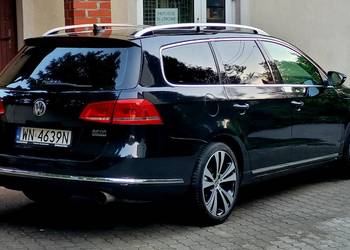 Volkswagen Passat b7 2.0TDI 4x4 kombi DSG