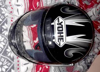 Kask motocyklowy YOHE Model:689-11# L59-60
