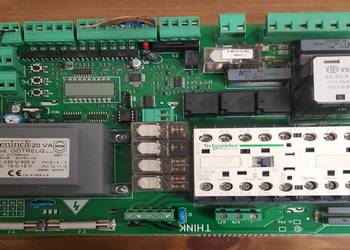 Sterowanie bramy garażowej Beninca