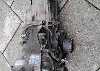 Audi A4 B6 1.6 102KM skrzynia biegów kod ENL