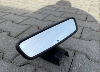 BMW F10 F11 F07 F01 Lusterko wewnętrzne z HomeLink 3 przyciski